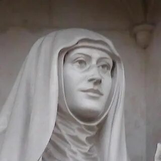 Святая удочеренная великим