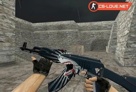 Shark hack cs2