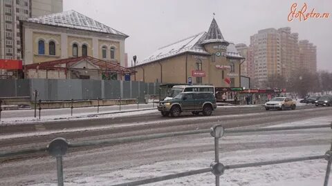 Что случилось сейчас в кучино