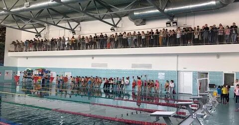 Спорткомплекса новое поколение