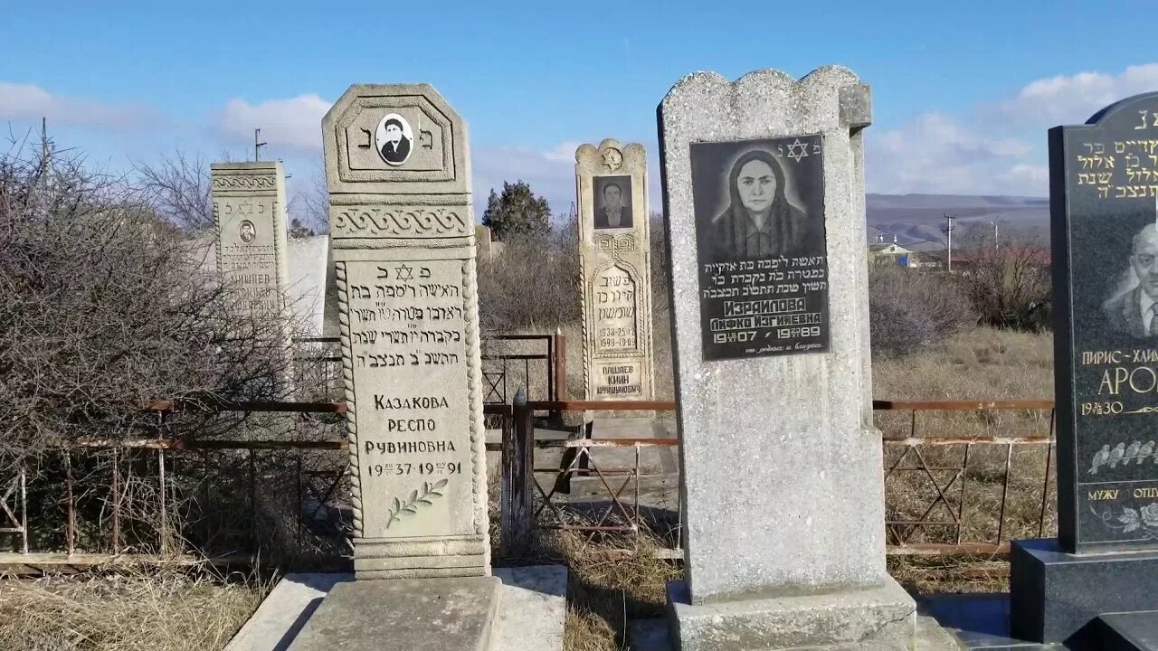 Почему в дагестане ищут евреев