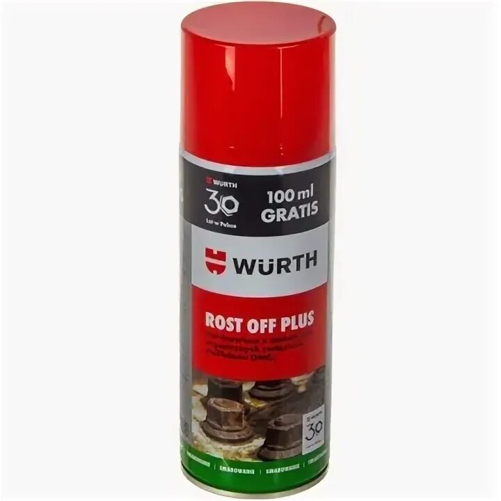 Off plus. Wurth Rost-off Plus 300 мл. Rost off Plus Wurth 5л. Rost-off Plus Wurth 0890200004. Растворитель ржавчины Wurth Rost-off Plus.