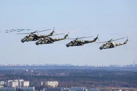 Наземно воздушные войска
