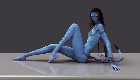 Neytiri avatar hot