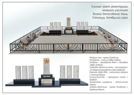 Инициативный проект памятник