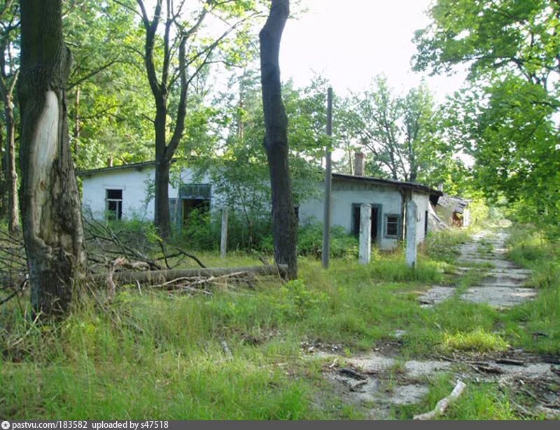 Кенигсбрюк германия - фото