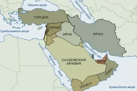 Казахстанским авиакомпаниям рекомендовали не летать над странами Ближнего Восток