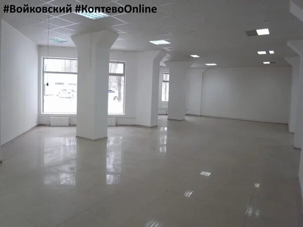 Сдать здание в аренду