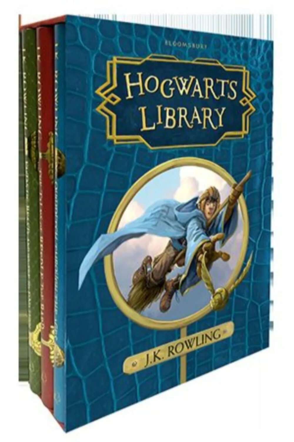 Library box