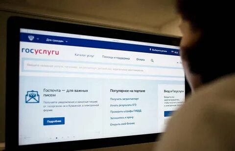 Госуслуги днр записи