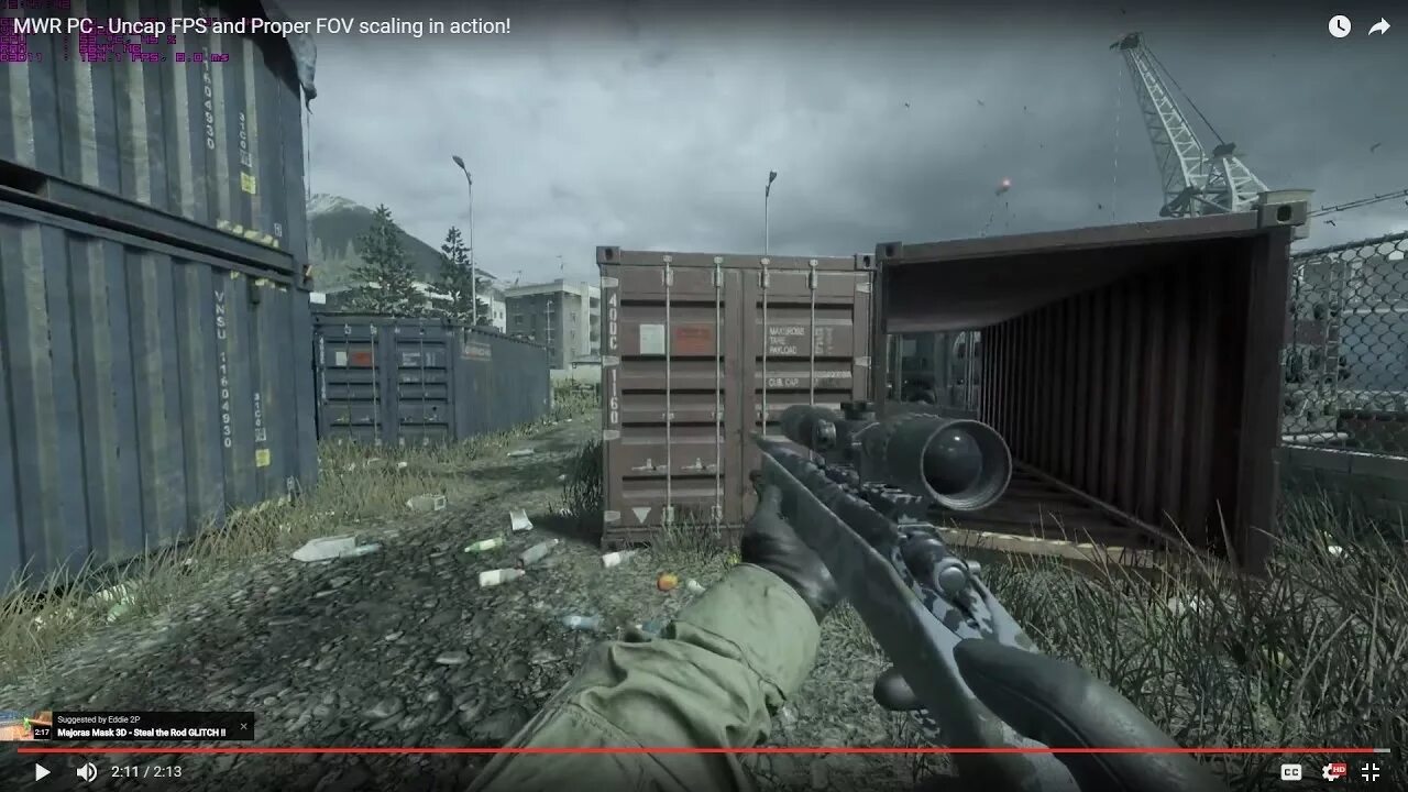 Graphics vm fov scale. Graphics vm fov scale