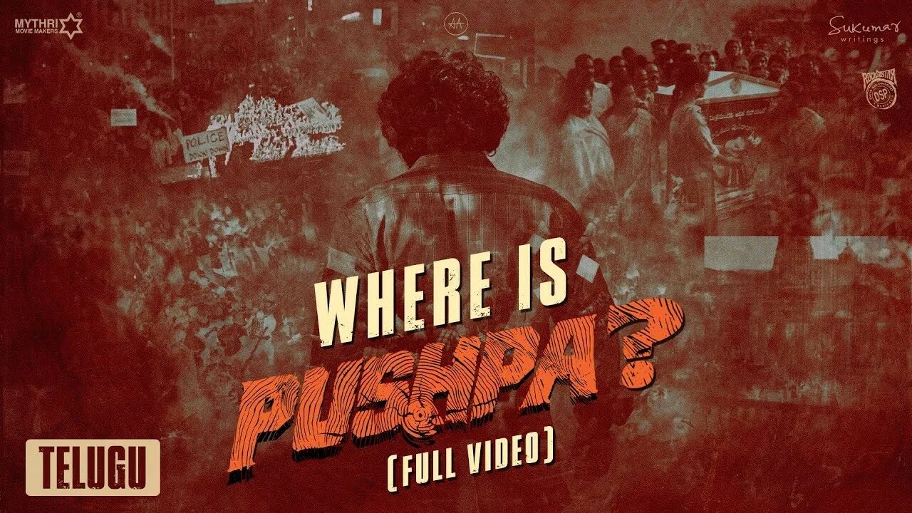Pushpa the rule part 2. Pushpa the rule part 2