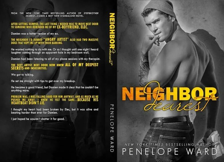 Dear come with me. Пенелопа Уорд. Stepbrother Penelope Ward. Дорогой сводный братец Пенелопа Уорд. Jewards обложки.