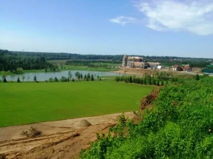 Земля первая линия