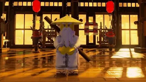 Ninjago movie game