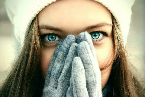Eyes are beautiful