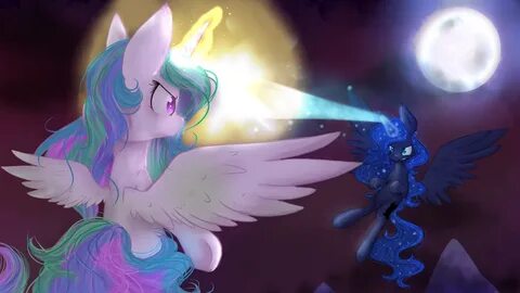 Montagem lunar celestia 1.0 slowed