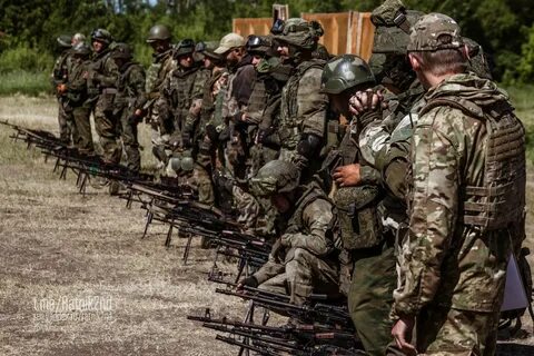Батальона разведки