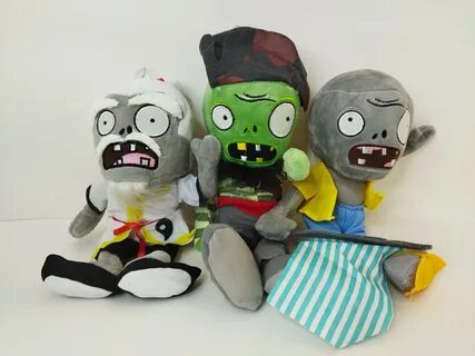 Игрушка зомби