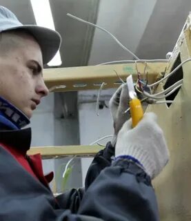 Техническое обслуживание и ремонт освещения
