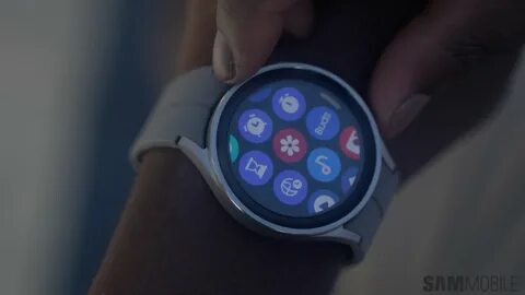Iphone galaxy pro watch