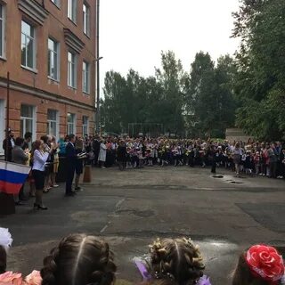 Школа 11 псков