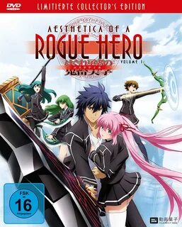 Aesthetica of a Rogue Hero - Vol.1 - Uncut - DVD: Amazon.de: -, Rion Kujou,...