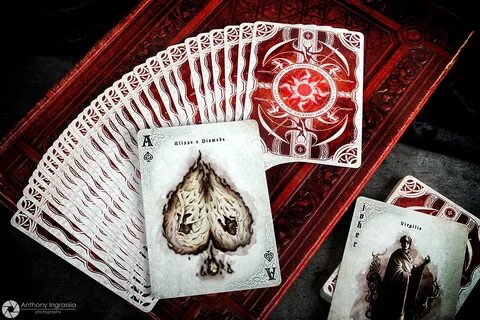 Saw card