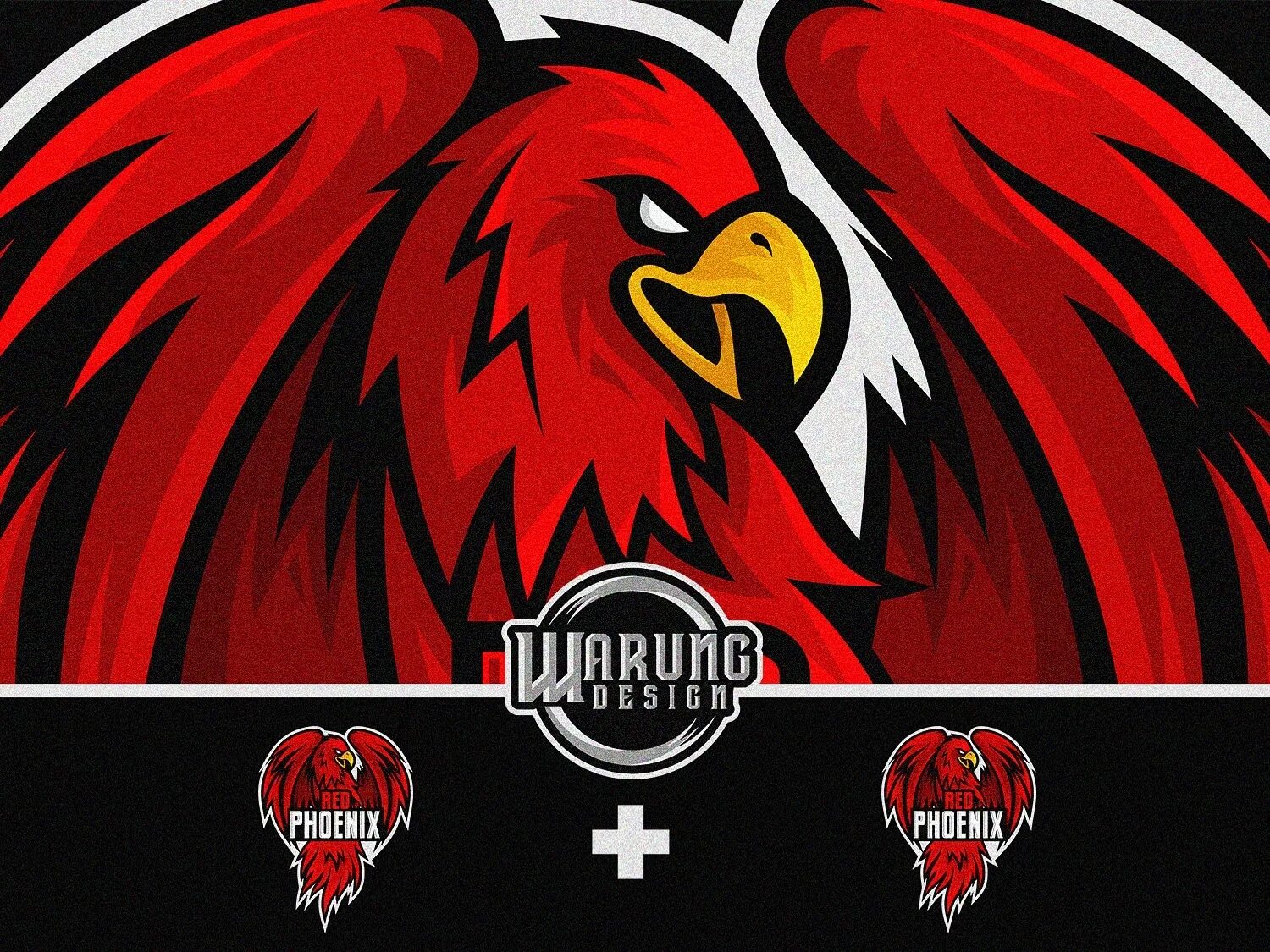 Red phoenix