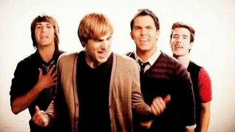 Big time rush english