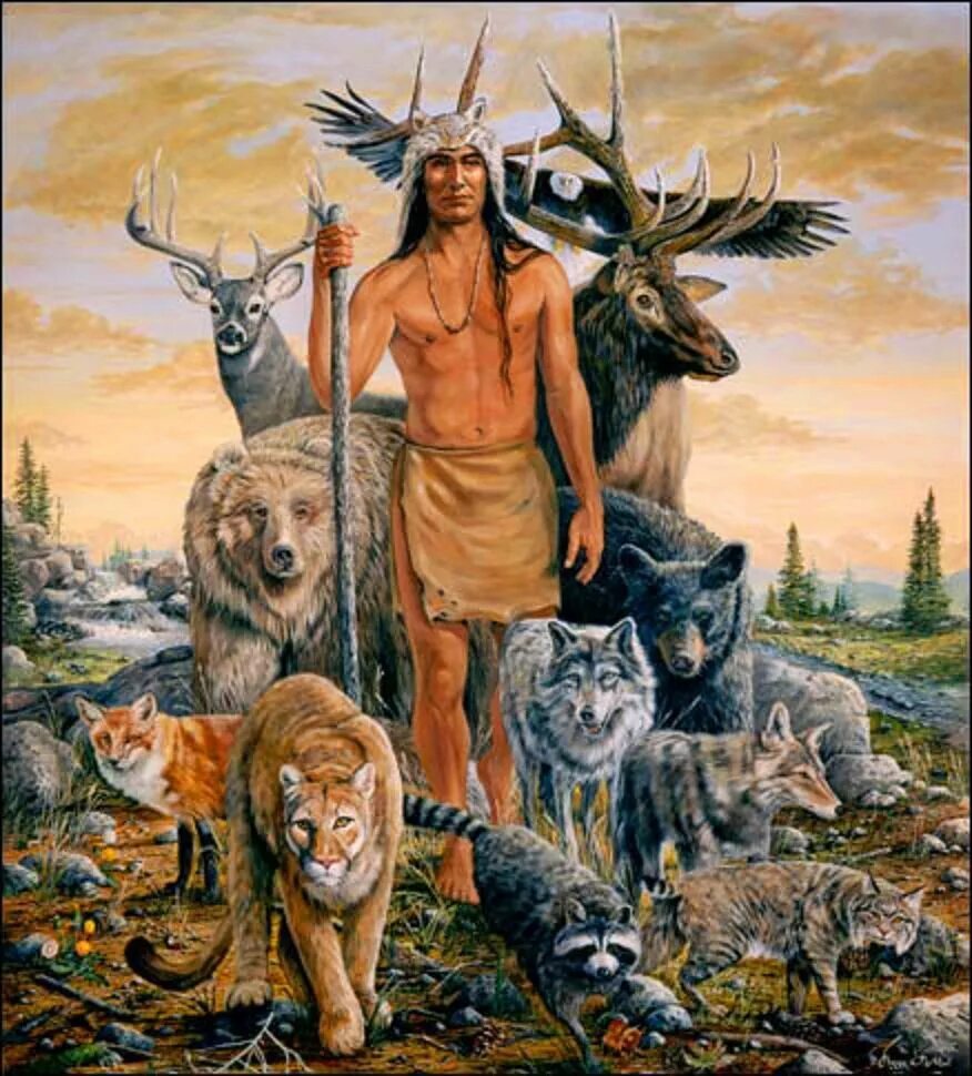 Дух индейцев. Мифология Навахо. Тотемы североамериканских индейцев. Трикстер Лис индейцы. Божества индейцев Северной Америки.