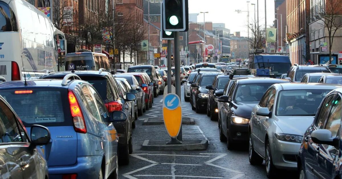 Traffic noise