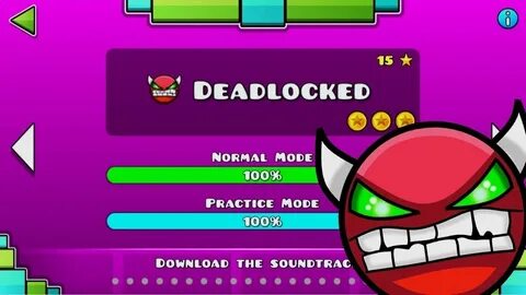 Включи deadlocked