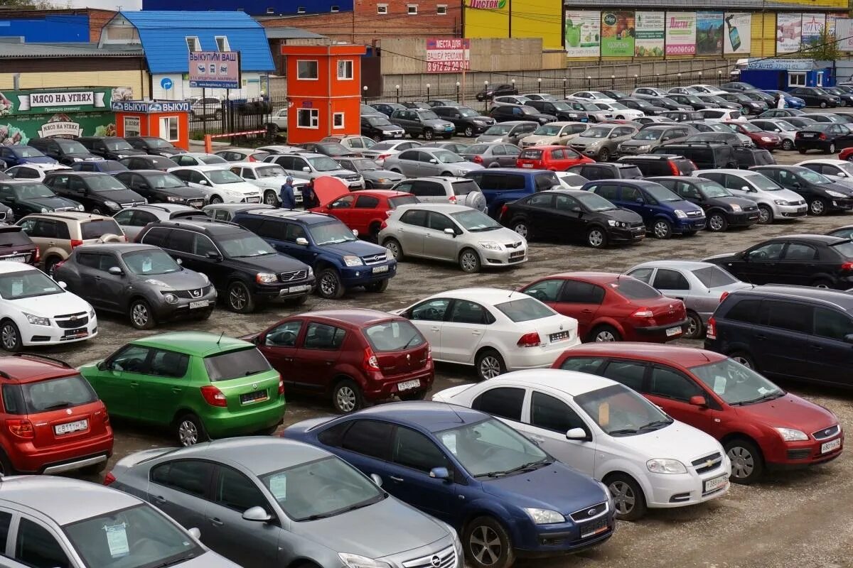 Авторынок берёзовский - фотографии авто на Drom.ru