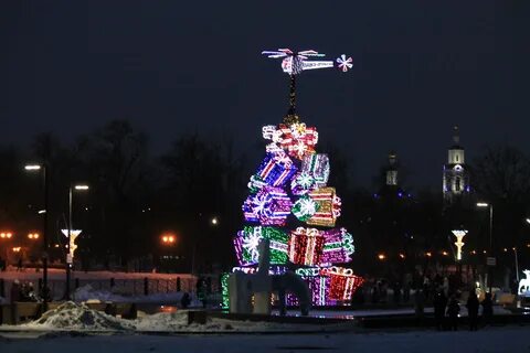 Елочка орел