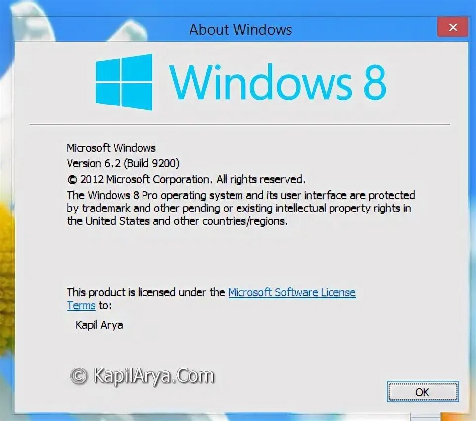 Windows 8 winver. Winver Windows 7. Windows XP winver. Windows about.