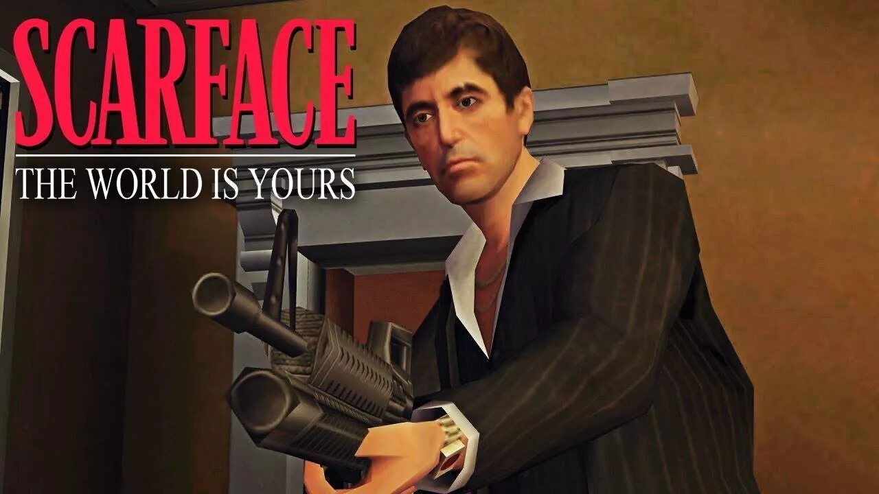 Лицо со шрамом игра. Scarface the world is yours. scarface the world is yours фильм. scarface the world is yours 60 фпс. лицо со шрамом ремастер.