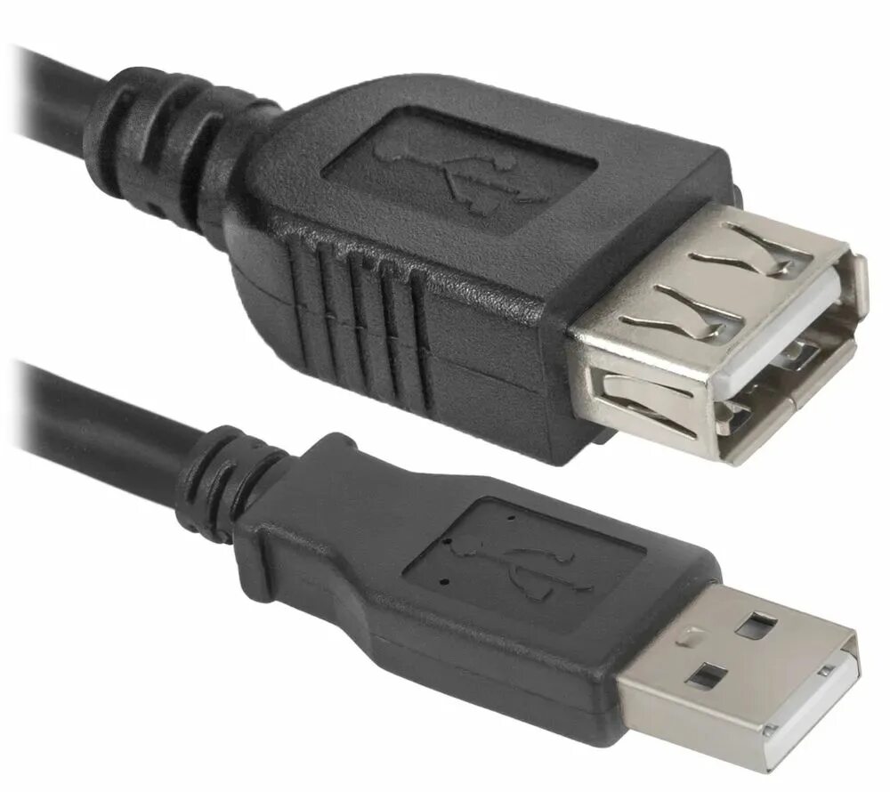 Кабель-удлинитель Defender usb02-06, USB2.0, am-af, 1.8 м.. Кабель-удлинитель Defender am-af USB 2.0 usb02-06. Кабель Defender USB - USB (usb02-06pro) 1.8 м. Continent USB кабель usb02-17 USB2.0 am-af. Usb 1с купить