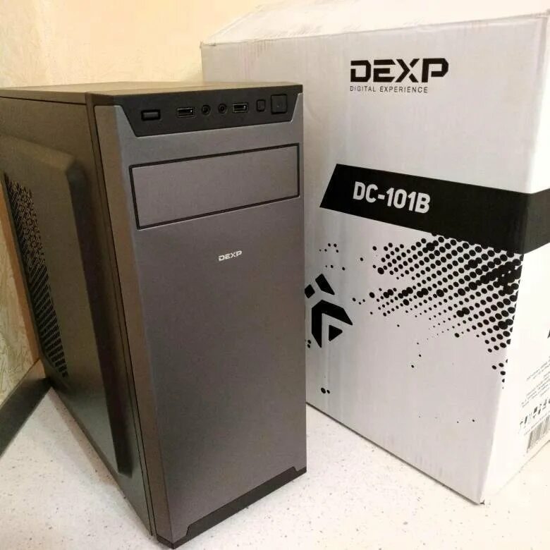 Системный блок DEXP DC-101b. Корпус DEXP DC-101b. DEXP DC-101b белый. DEXP DC 101b кулера. Dexp dc 101b