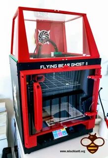 Fly bear 6