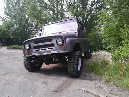 Уаз бобик