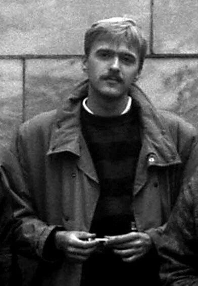 Лица русской литературы - Денис Новиков в клубе "Авторник"