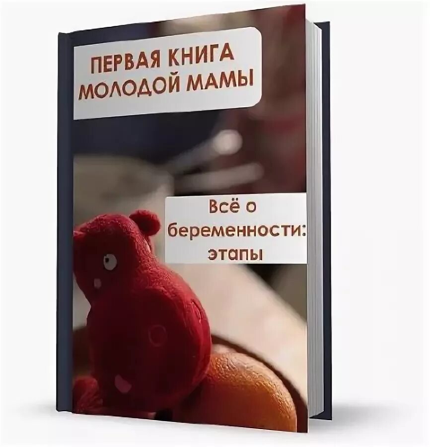 Книга молодой семьи. Книги для молодых мам.