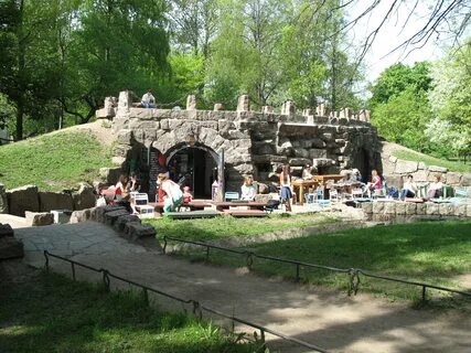 Александровский парк санкт