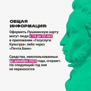 Национальный проект культура пушкинская карта