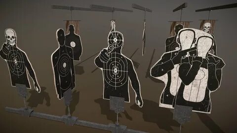 Shooting 3d