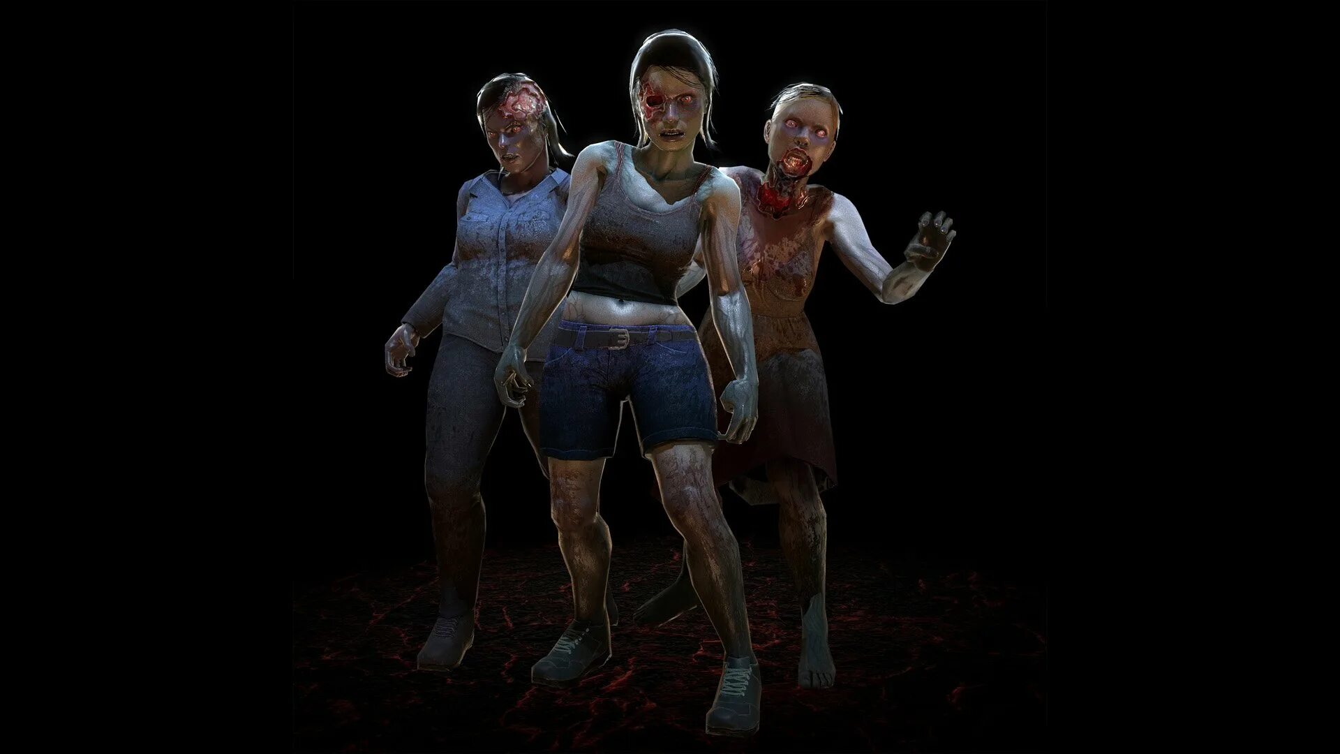 7 days to die виды зомби