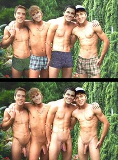 Kendall Schmidt and the Big Time Rush boys.