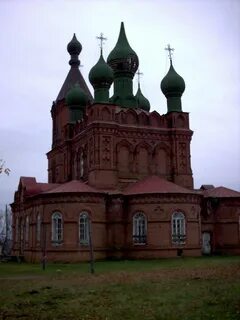 Село полом удмуртия
