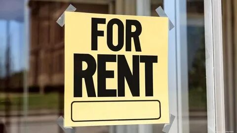 For rent